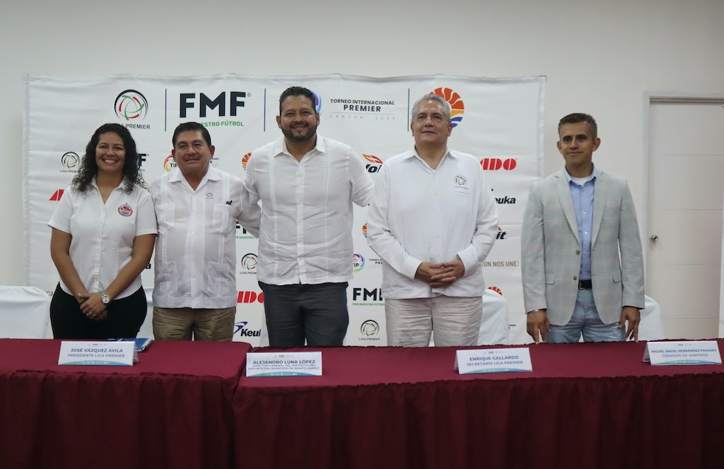 Deportes Quintana Roo tweet media