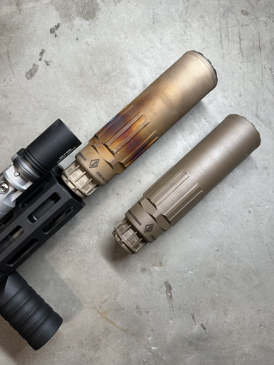 SCI-Six FDE. New vs used and abused… which one you taking?