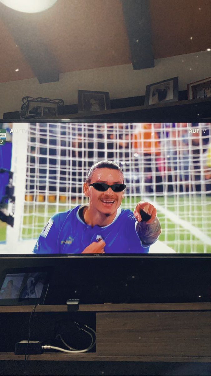 😎😎 #uruguay <a href="/Darwinn99/">Darwin Núñez</a>