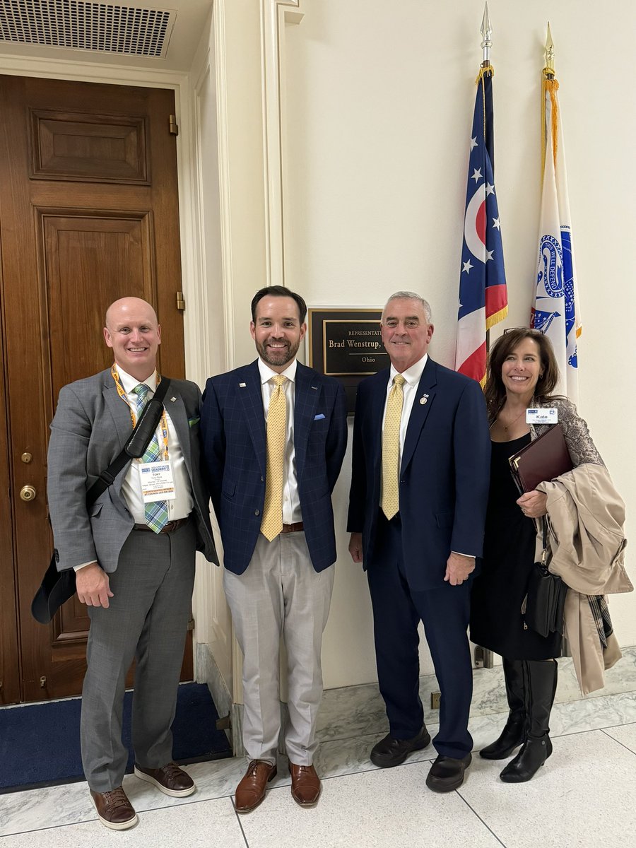 TonyFioreEsq's tweet photo. @OHSHRM @SHRM #HillDay @JDVance1 @RepBradWenstrup @SherrodBrown @Votejimjordan @EmiliaSykesOH @RepBeatty @MikeCareyOH15 @RepBalderson @RepShontelBrown @RepBillJohnson @MaxMillerOH @GregLandsman @boblatta @WarrenDavidson @RepDaveJoyce @RepMarcyKaptur @RepMikeTurner @dan_netter https://t.co/cCtp1XybrU