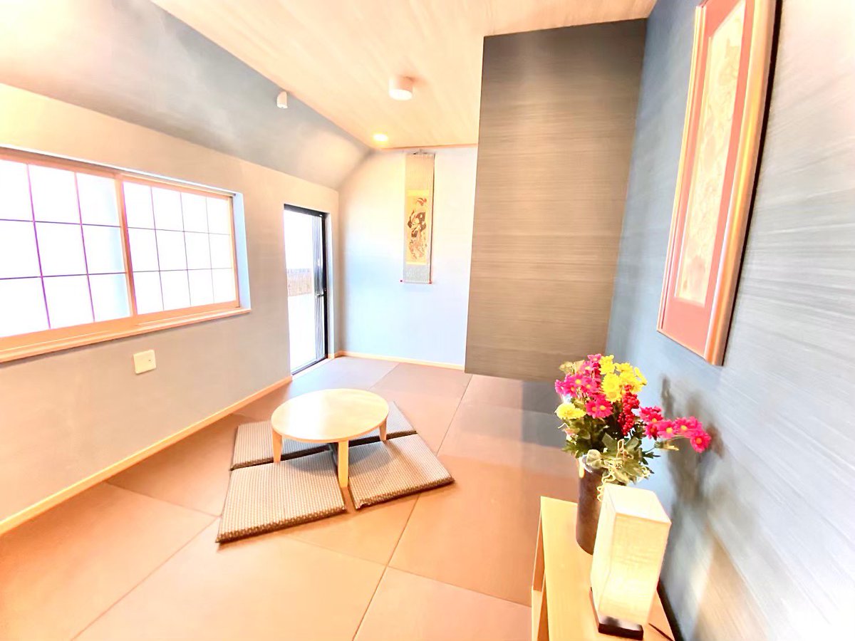 EternityHOTEL8's tweet photo. Eternity APARTMENT HOTEL品川304号室のご紹介🏨✨最大12名様
日本の【粋】をふんだんに詰め込んだお部屋🇯🇵

#Eternity 
#Hotel
#eternityapartmenthotel
#ホテル
#映え
#インバウンド
#粋
#品川
#西大井駅
#西大井駅徒歩2分
#最大12名様 https://t.co/8JAxCktjoO