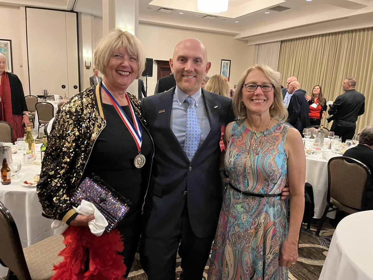 Max Topaz (@maxtopaz) on Twitter photo Delighted to join the American College of Medical Informatics as a Fellow! 🎉 A huge thank you to <a href="/KathyBowlesRN/">Kathy Bowles</a> and <a href="/JAMIAEditor_Sue/">Suzanne Bakken</a> for your support and nomination. Excited for what’s ahead in #MedicalInformatics. #ACMIFellow #Grateful Delighted to join the American College of Medical Informatics as a Fellow! 🎉 A huge thank you to <a href="/KathyBowlesRN/">Kathy Bowles</a> and <a href="/JAMIAEditor_Sue/">Suzanne Bakken</a> for your support and nomination. Excited for what’s ahead in #MedicalInformatics. #ACMIFellow #Grateful