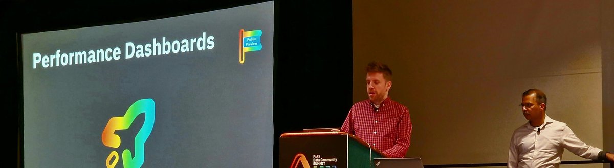 Interesting session on #AzureArc and #SQLServer at #PASSDataSummit Thanks! #alwayslearning <a href="/dhan_mm/">DhanM</a>