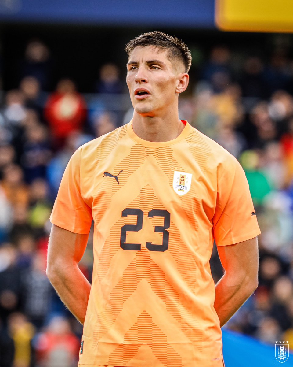 Valla invicta contra Brasil? TENGO.
Valla invicta contra Argentina? TENGO.

SERGIO ROCHET.