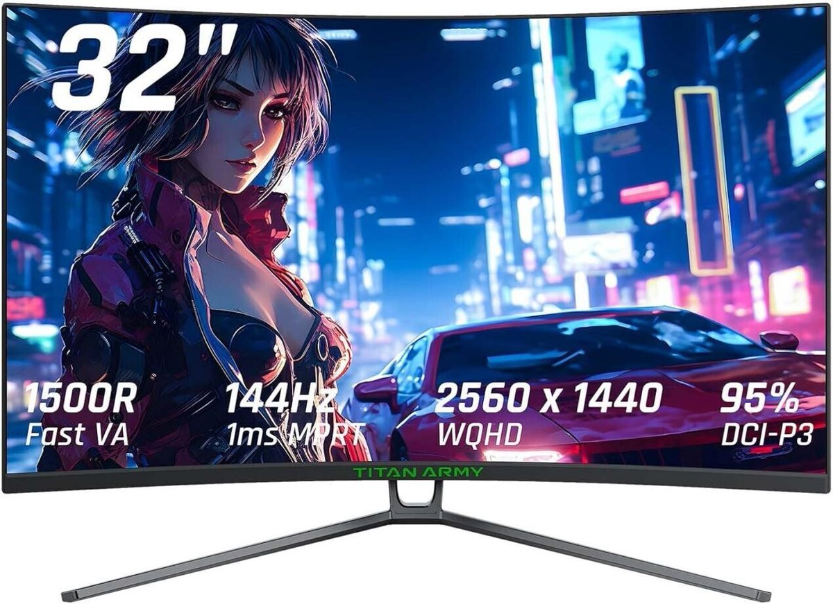 TechPowerUp (@techpowerup) on Twitter photo TITAN ARMY Stuns the Gaming Monitor World with Their New Release: Displays of High Refresh Rates at Eye-Catching Prices tpu.me/j9bu TITAN ARMY Stuns the Gaming Monitor World with Their New Release: Displays of High Refresh Rates at Eye-Catching Prices tpu.me/j9bu