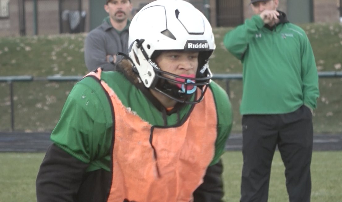 PREMIUM - Athens Football Semifinal Practice Week Sights   channel1450.com/2023/11/16/ath…