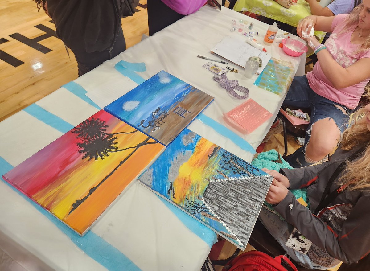 April Shell tweet media