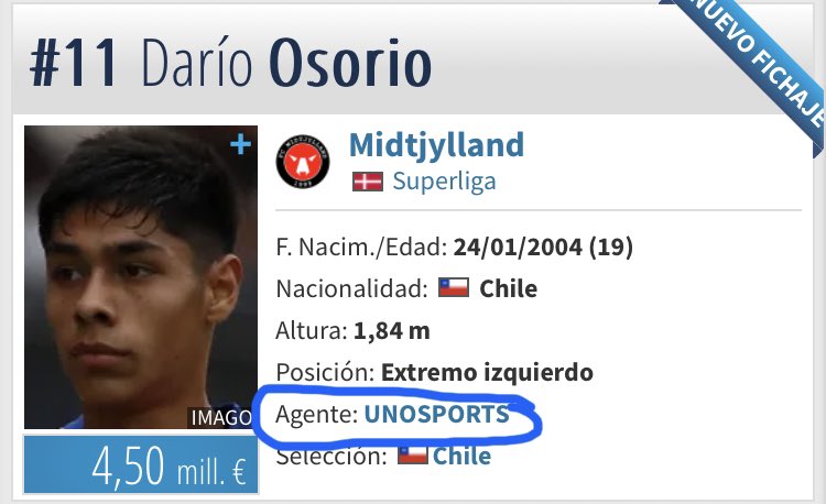 Mufandrismo's tweet image. La razón por la que Berizzo puso a Guerrero sobre Osorio. #LaRojaxCHV #LaRoja #SomosLaRoja #SoyLaRoja