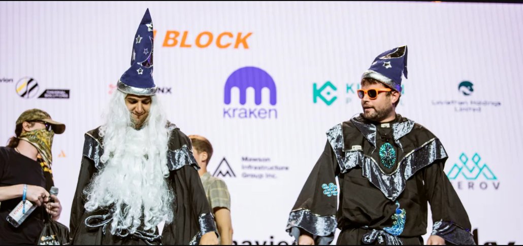 CoinWizard14's tweet photo. TAPROOT WIZARDS RAISE $7.5 MILLION TO ADVANCE ORDINALS, L2S, ZK-SNARKS ON #Bitcoin 
Taproot Wizards, a Bitcoin Ordinals project focused on advancing Bitcoin's capabilities, has secured $7.5 million in funding to assemble a team of top tier developers to build on Bitcoin.

The investment round was led by Standard #Crypto , with Geometry, Collider Ventures, StarkWare, UTXO Management, Bitcoin Frontier Fund, Masterkey and Newman Capital participating in the raise as well.

"We went for a larger seed round of $7.5 million because we feel time is of the essence," said Taproot Wizards co-founder Udi Wertheimer. "We've been bullish on bitcoin for a decade but we genuinely believe that the best time to build in bitcoin is now."

Taproot Wizards aims to assemble a solid team of developers to further develop tools and applications that leverage the full potential of the open source protocol. The project's mission revolves around maximizing the potential of Taproot, an upgrade designed to enhance Bitcoin's privacy, security, and efficiency.