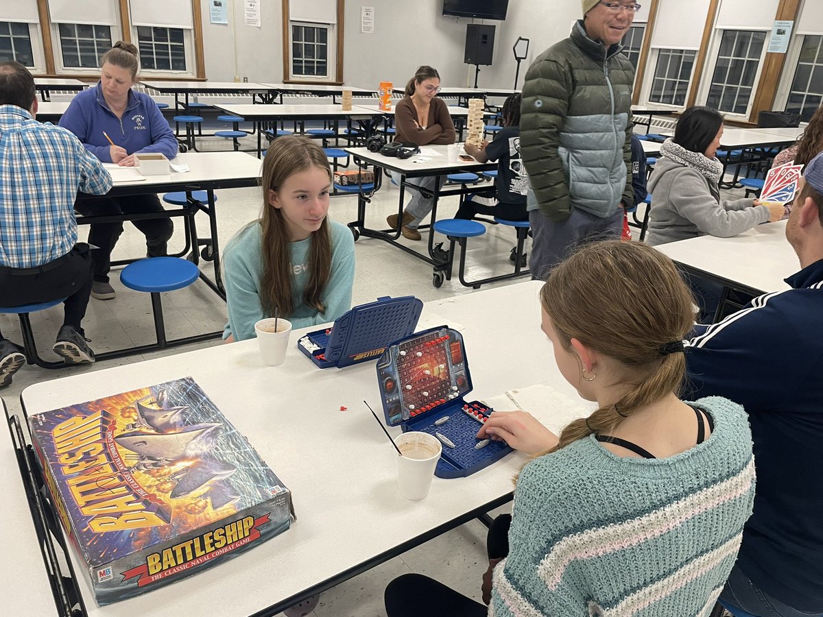 WoosterWildcats's tweet photo. Awesome turnout for WMS Panther Family Game Night! Can’t wait to do it again! #IncludeEngageInspire https://t.co/hMFpfXwPhi