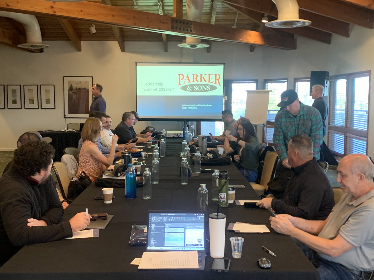 Cisneros_Miller's tweet photo. Took care of my Leadership Team at our year end summit as we prepare to take on 2024! 💪22-23’ proved to be a truly unstoppable year with more growth &amp; results!  $245M forecasted close up from $225M just one year ago.  $300M marker here we come!!! #HomeServiceProvider 🏠👩🏻‍🏭👩🏻‍💻👩🏻‍🔧🛠 https://t.co/mlZchX3B5l