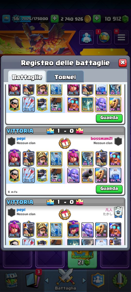 20win challenge = egiant royale