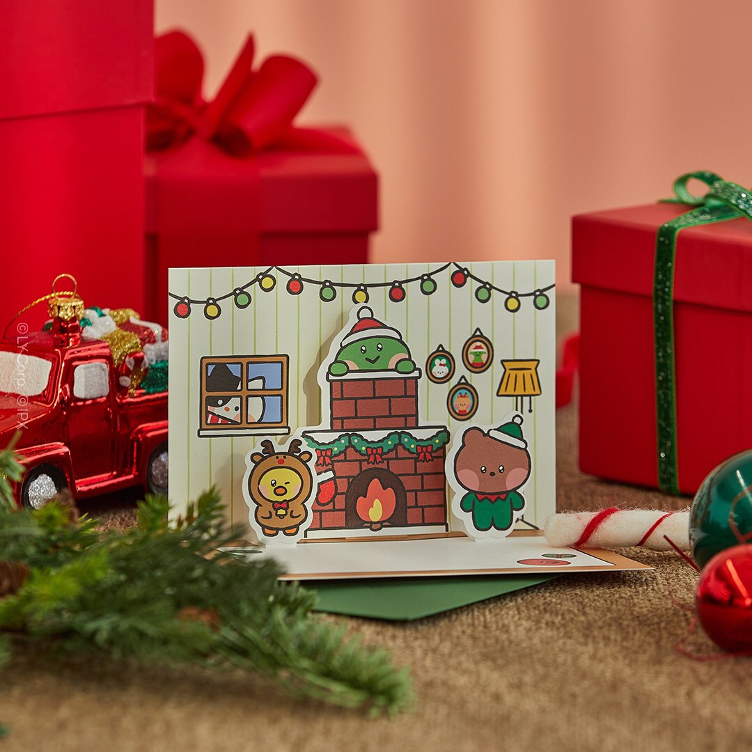 LINEFRIENDSinfo's tweet photo. #minini #lenini #selini #bnini #conini #chonini #jenini #happyholiday #LINEFRIENDS #LINEFRIENDSSQUARE #미니니 #레니니 #샐리니 #브니니 #코니니 #초니니 #제니니 #홀리데이 #라인프렌즈 https://t.co/FRh84oc7qJ