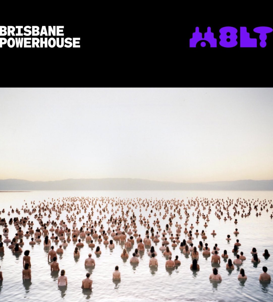 AvaxSavage's tweet photo. Anyone else going to be at the Spencer Tunick shoot tomorrow morning? Really looking forward to it. Come say hi 👋🏽 https://t.co/yNcnA9sTNs