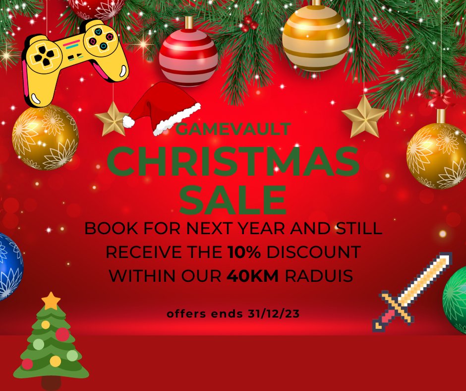 GameVaultPerth's tweet image. Gamevault Perth SALE