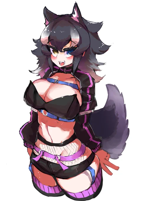 こしのあみあみ描き忘れてたので再掲 
