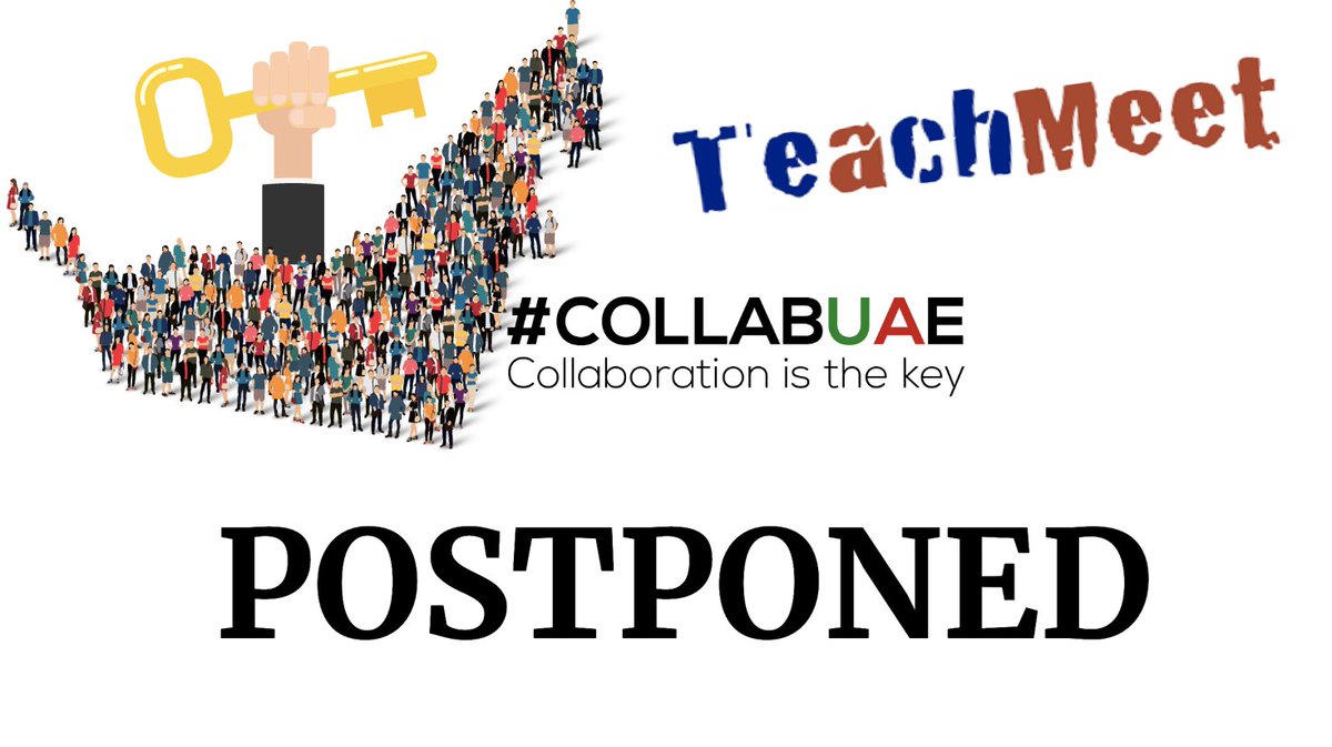 #CollabUAE tweet media