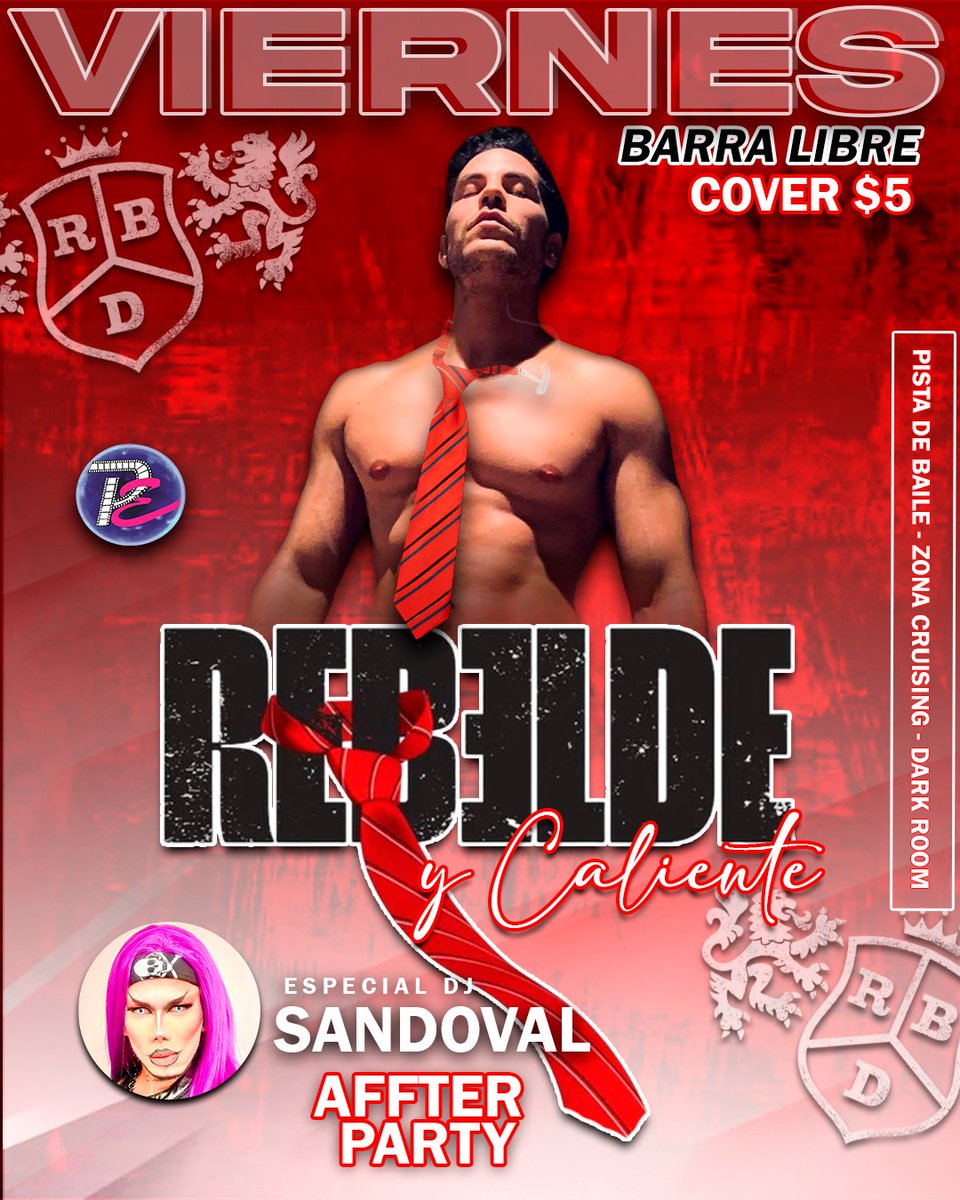 Eros_uio's tweet photo. #RBD #UIOGAY #VIDEOGAY #ECUADORGAY #VIDEOEROS #EROS #REBELDEUIO #DJ #DJSANDOVAL https://t.co/fZrQoIiVNK