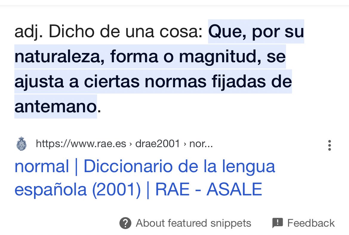 susuberber's tweet photo. @RaelMuozRodrgue @hide_mx @EvaDeMetal Yo dije que es normal, no que sea correcto o que deba de seguir normalizado. https://t.co/G52167w09B