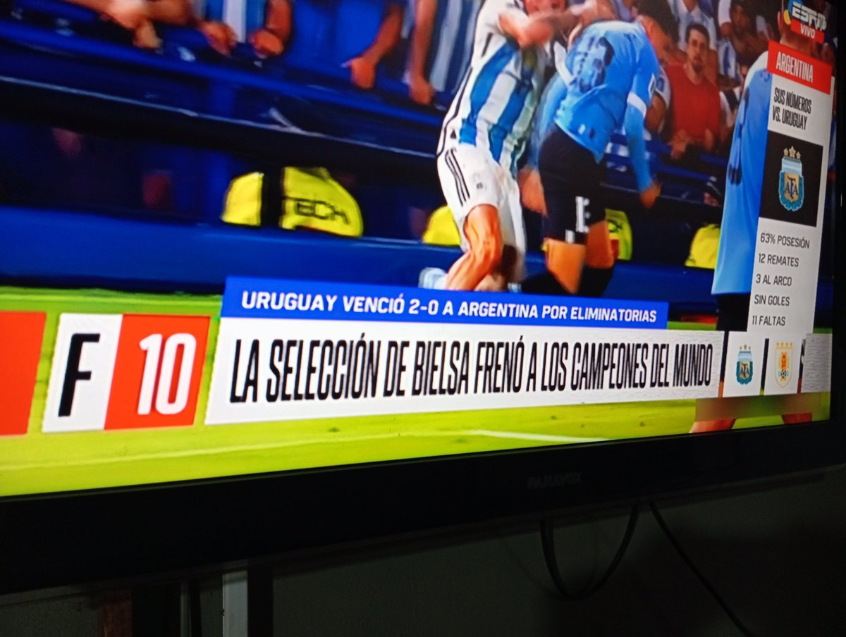 La humildad de los argentinos.