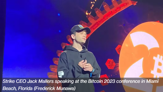 CoinWizard14's tweet photo. Strike Rolls Out Bitcoin Purchases To Users Globally
The #Bitcoin  app company is also partnering with Bitrefill to allow customers to pay for goods via the Lightning Network.
Bitcoin firm Strike has expanded its services on a global scale, now allowing users in 36 countries (soon to be 65+) beyond the U.S. to buy bitcoin through the app, founder Jack Mallers announced in a blog post Thursday.
“We��re rolling out a highly anticipated feature that Bitcoiners worldwide have requested for years,” Mallers wrote. “Now, Strike users around the globe can experience the ease of buying bitcoin directly through our platform.”
