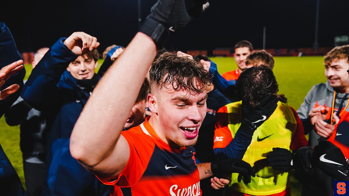 CuseMSOC's tweet photo. Keep it going. 🍊

#DareToDream https://t.co/pqFmliSkr8