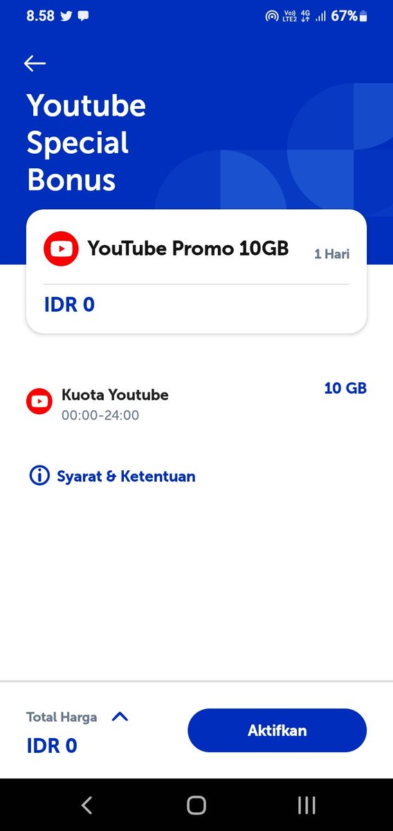 mantep bgttt buat streaming