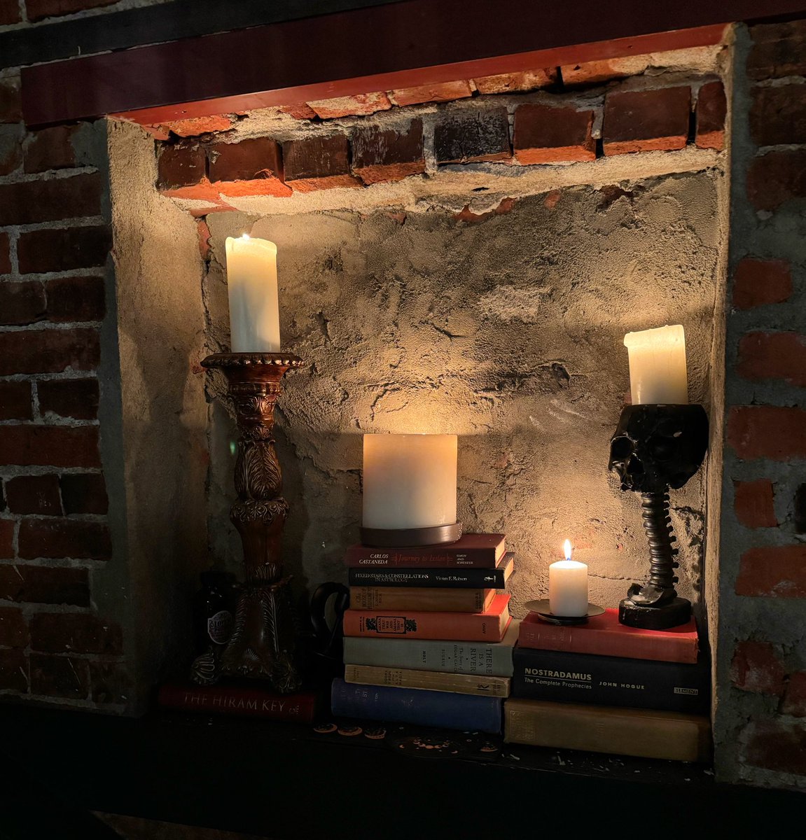 Arcana Spirit Lounge tweet media