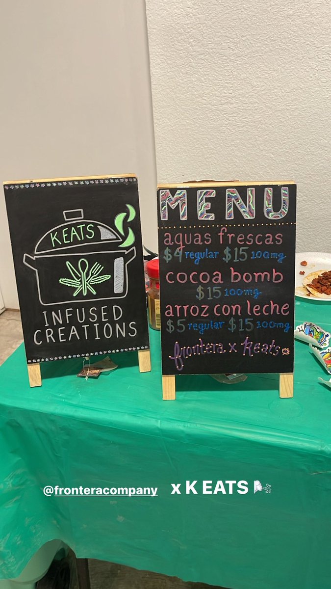 k_eats_'s tweet photo. Pull up look at all the dope @trendygladiator  clothes and get some free tacos + an agua!!!! 🌬🌮 some arroz con leche for dessert! https://t.co/0I0nJzrSak