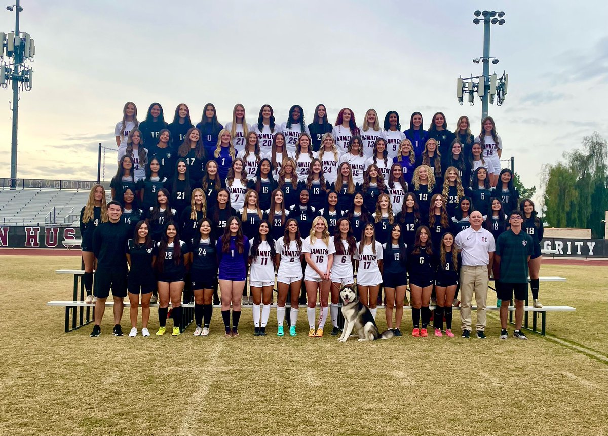 HUSKIES SOCCER 2023-2024 🐾⚽️