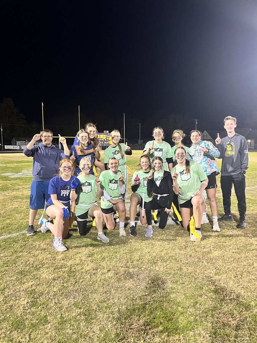 rivertonrams's tweet image. Freshman and Juniors win 26 to 12!