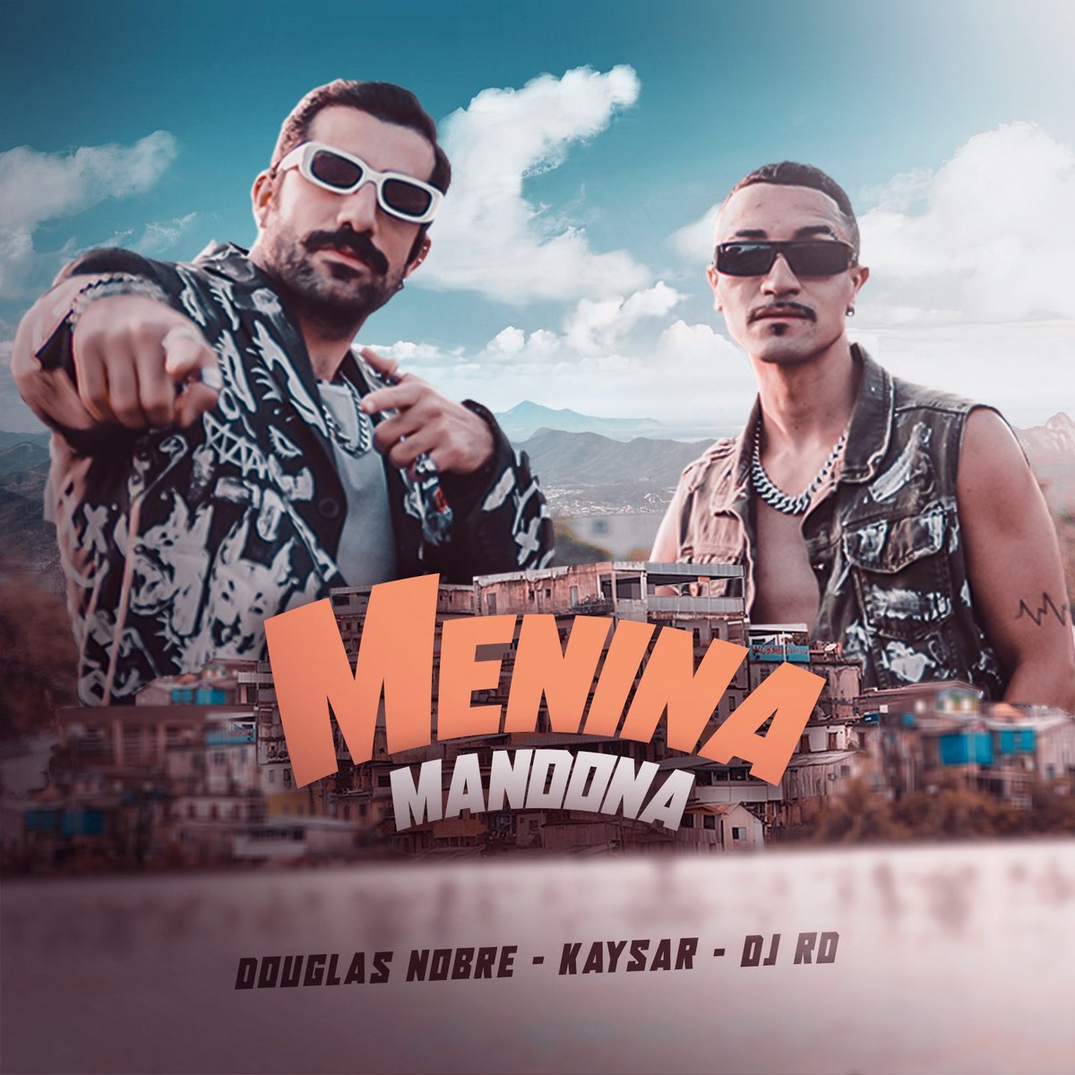 DouglasNobreOf's tweet photo. Douglas Nobre, Kaysar e DJ RD 🚨

Vem aí “Menina Mandona” às 00h, na virada do dia 23/11 para 24/11 em todas as plataformas digitais 💣

Faça o pre-save: https://t.co/ZMK9NI8srG

#meninamandona #douglasnobre #kaysar #djrd https://t.co/ays2uAjZbl