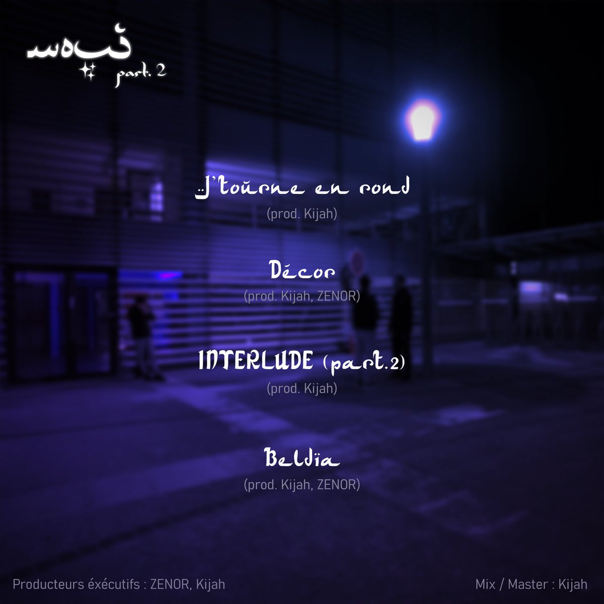 « NOVI, (part.2) » disponible sur toutes les plateformes ! 🌒🌒

Merci à mon acolyte <a href="/prodbykijah/">KIJAH 🏝☀️</a> et tous ceux qui m’ont aidé de prêt ou de loin dans la préparation du projet c’est grâce à vous 🫶🏼🫶🏼 

C’est que le début de l’histoire restez branché..👀📖