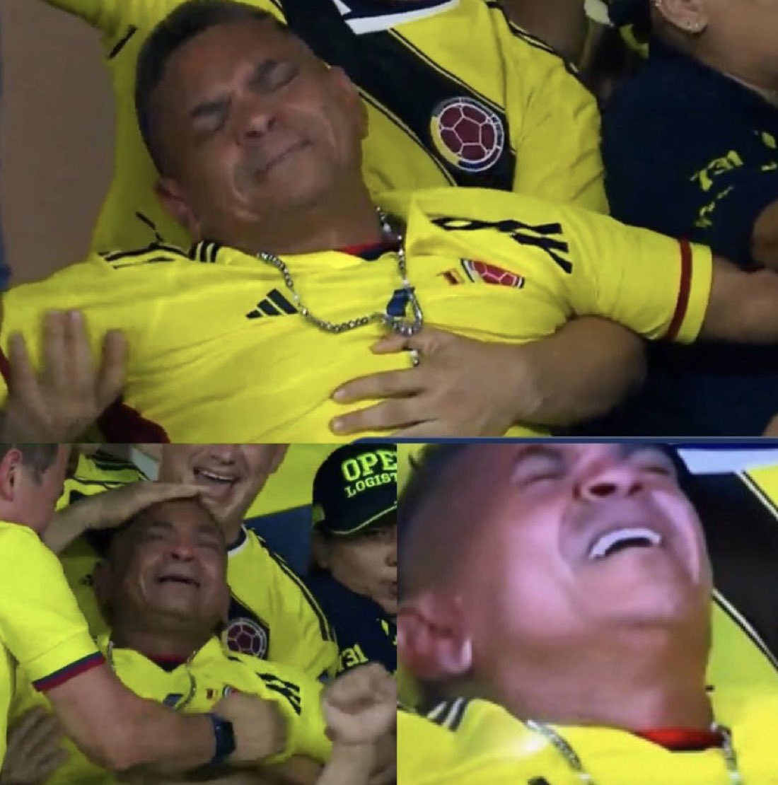 Hola nena, cómo estás? Tú no me conoces pero yo a ti sí…