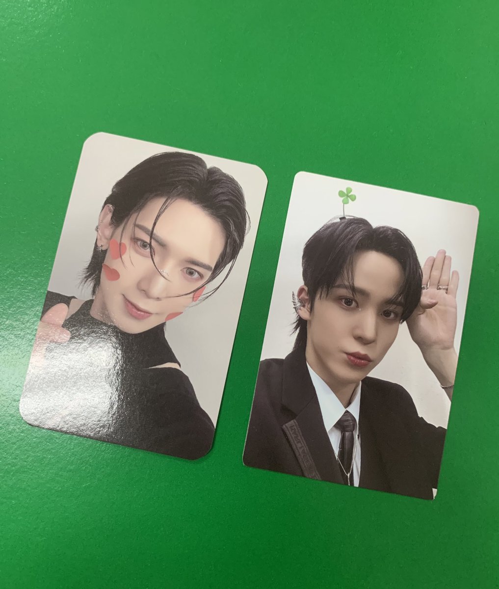 0168cart's tweet photo. today’s 💌!

yuyu sprout haver (real) ! thank you so much @yuyusbasket for selling these pcs to me 🥹🫶 ‘til next time po ulit! https://t.co/4vljfQsYFO