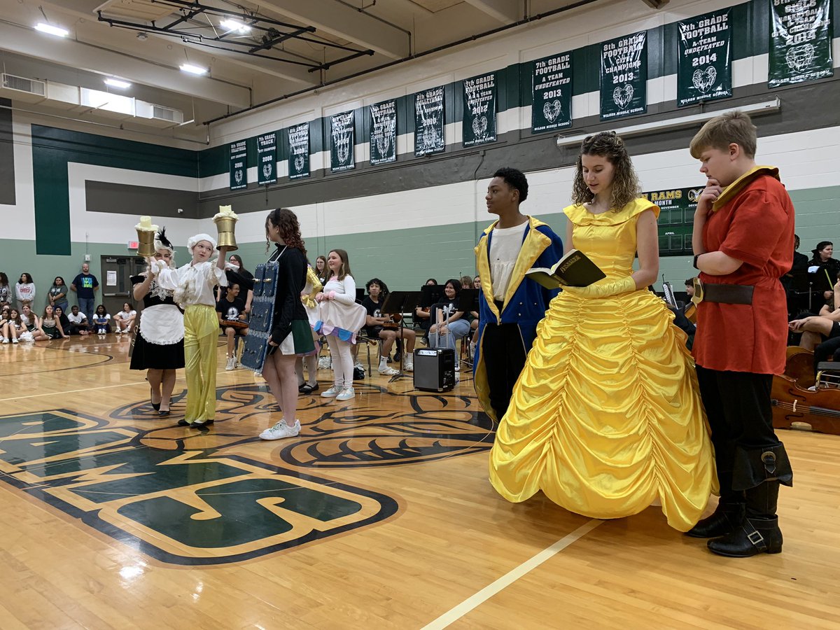 Wilson Rams tweet media