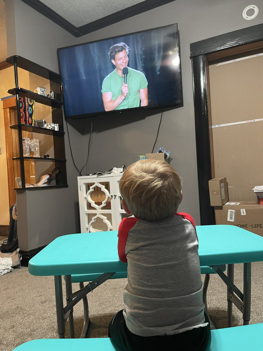 makeascenex's tweet photo. Probably bad parenting @mattrife https://t.co/f8h5ETix0l