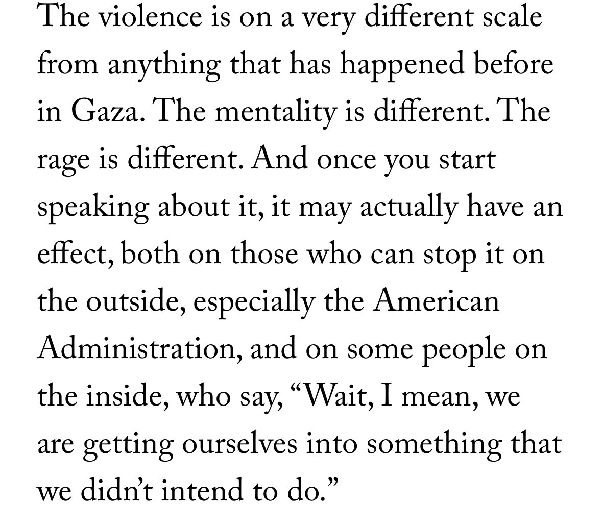 MichaelEHayden's tweet photo. Holocaust historian Omer Bartov on why what Israel is doing now to the Palestinians can be argued as a genocide and why we need to talk about it. (He once served in the IDF):

https://t.co/TmAXUKHcB2 https://t.co/jhShYEzhqD