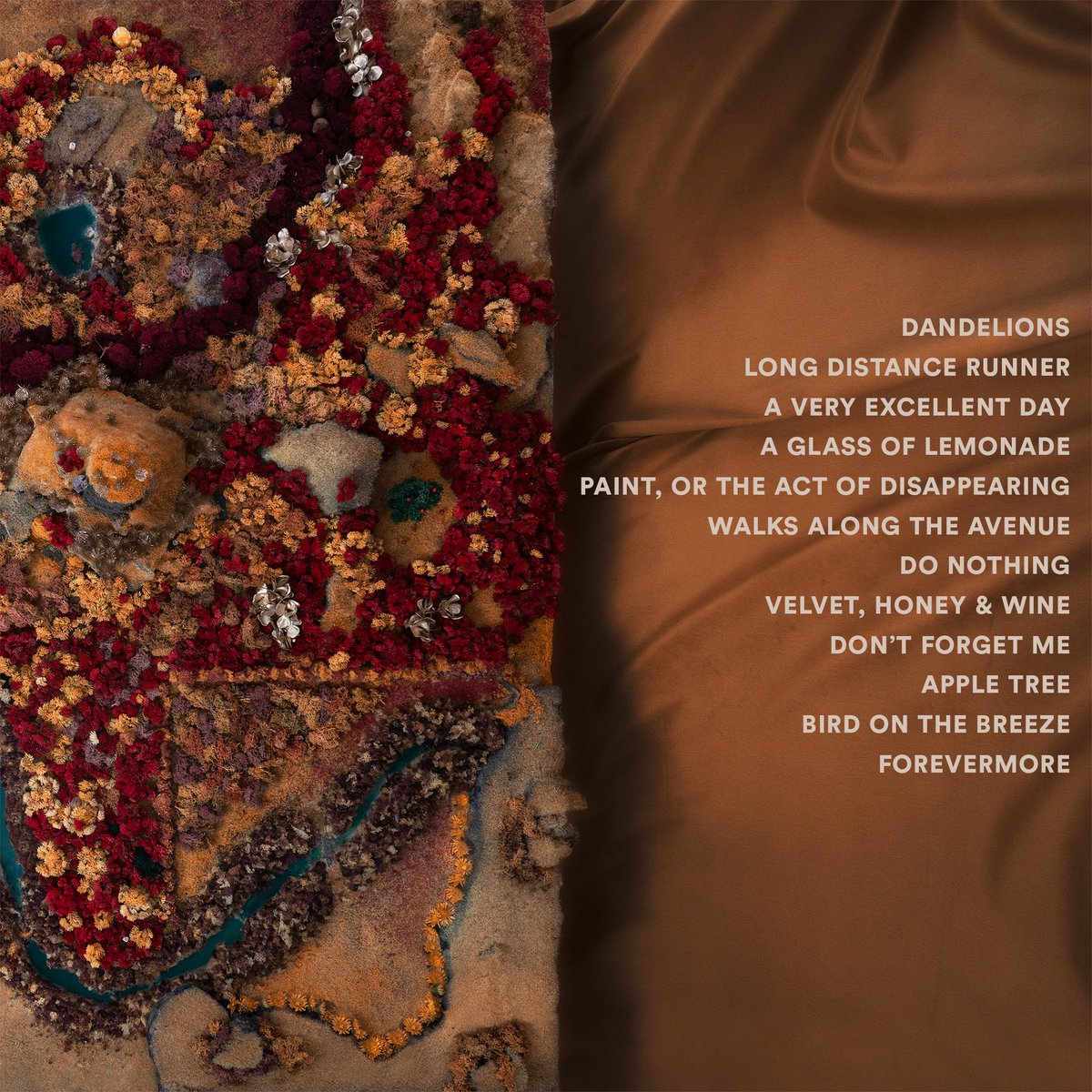 <a href="/winterbourne/">Winterbourne</a> have released their second album ‘𝐀𝐜𝐭 𝐎𝐟 𝐃𝐢𝐬𝐚𝐩𝐩𝐞𝐚𝐫𝐢𝐧𝐠’ 🧡🍂 It’s not a concept album, but a record that lives in a 𝟏𝟐-𝐬𝐨𝐧𝐠 𝐟𝐚𝐛𝐥𝐞 that shimmers between a world of dreams and reality… ✨