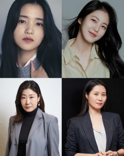 #KimTaeRi #ShinYeEun #RaMiRan #MoonSoRi's 2024 webtoon-based drama #JeongNyeon is confirmed to broadcast on tvN!