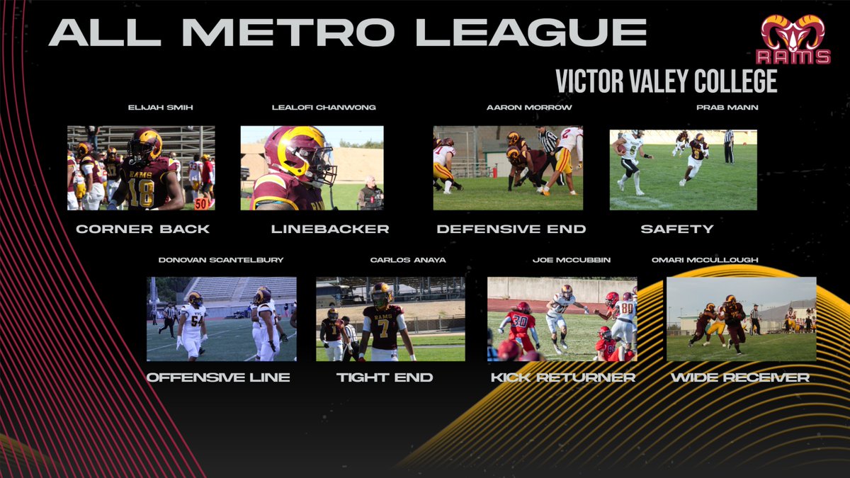Coach David Slover (@headcoachvvc_fb) on Twitter photo Congrats to our All-League Players!
@xV1Los <a href="/Joseph7_11/">Joseph McCubbin</a> <a href="/DONNIIEEY/">Donovan Scantlebury</a> <a href="/MannPrabdeep/">Prabdeep Singh-Mann🇨🇦</a> <a href="/lijahhhh02/">Elijah Smith</a> <a href="/AaronMorro5720/">Aaron Morrow</a> <a href="/lea1ofi41/">Lealofi Chanwong</a> <a href="/omariupnextt/">omariupnextt</a>
#RamFam #HighLife #O3 Congrats to our All-League Players!
@xV1Los <a href="/Joseph7_11/">Joseph McCubbin</a> <a href="/DONNIIEEY/">Donovan Scantlebury</a> <a href="/MannPrabdeep/">Prabdeep Singh-Mann🇨🇦</a> <a href="/lijahhhh02/">Elijah Smith</a> <a href="/AaronMorro5720/">Aaron Morrow</a> <a href="/lea1ofi41/">Lealofi Chanwong</a> <a href="/omariupnextt/">omariupnextt</a>
#RamFam #HighLife #O3