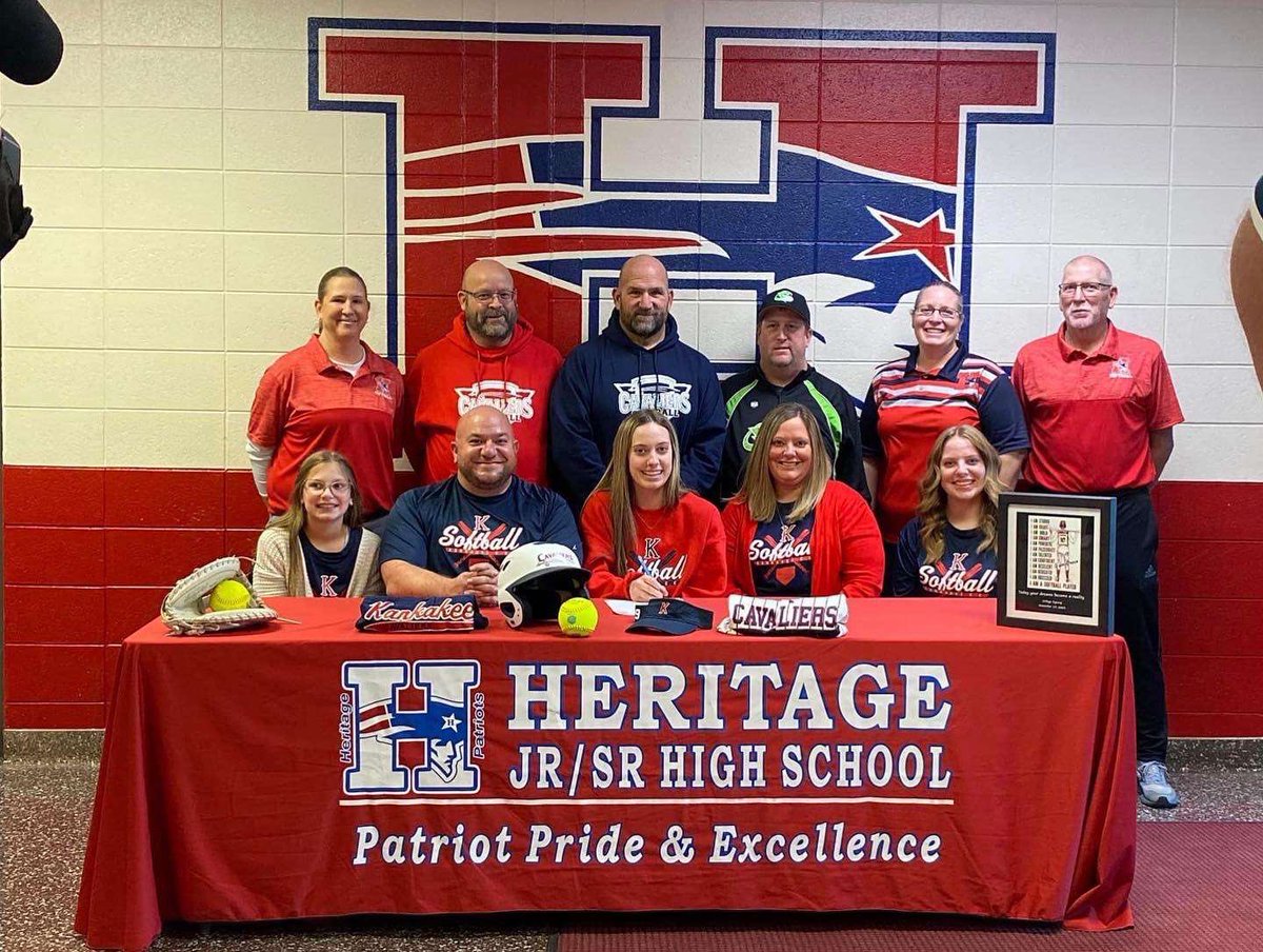 Kankakee Community College Softball tweet media