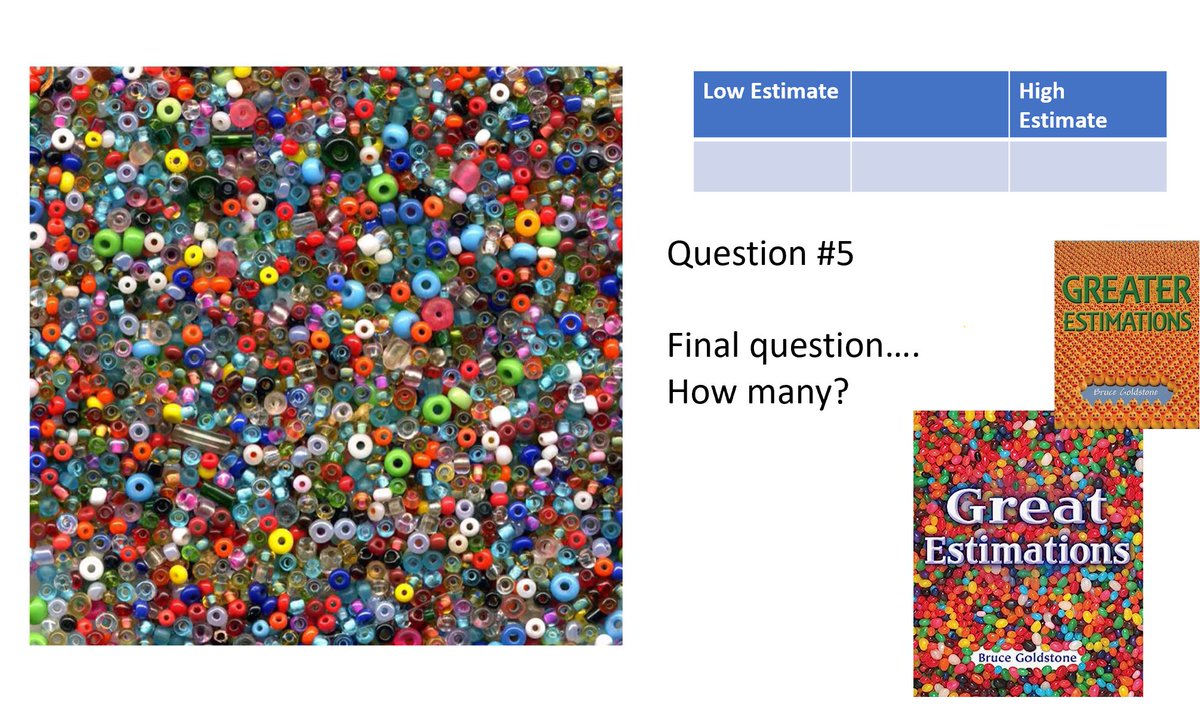 Math MileMarkers® tweet media