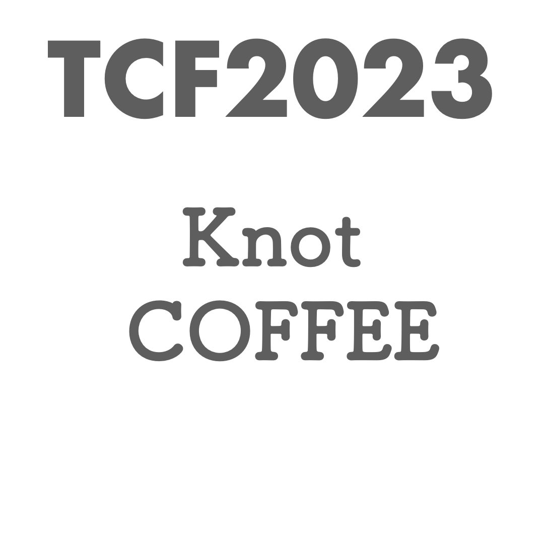 298CoffeeFes's tweet photo. Knot COFFEE
#knotcoffee
守谷市で2018年にオープンしたコーヒーショップです。自家焙煎のスペシャルティコーヒーと自家製のスイーツをメインに、『お客様にとって価値あるモノやコトを繋ぐ結び目になる』をコンセプトに、日々営業しています。

#つくばコーヒーフェスティバル2023 https://t.co/U6iIHTzHLn