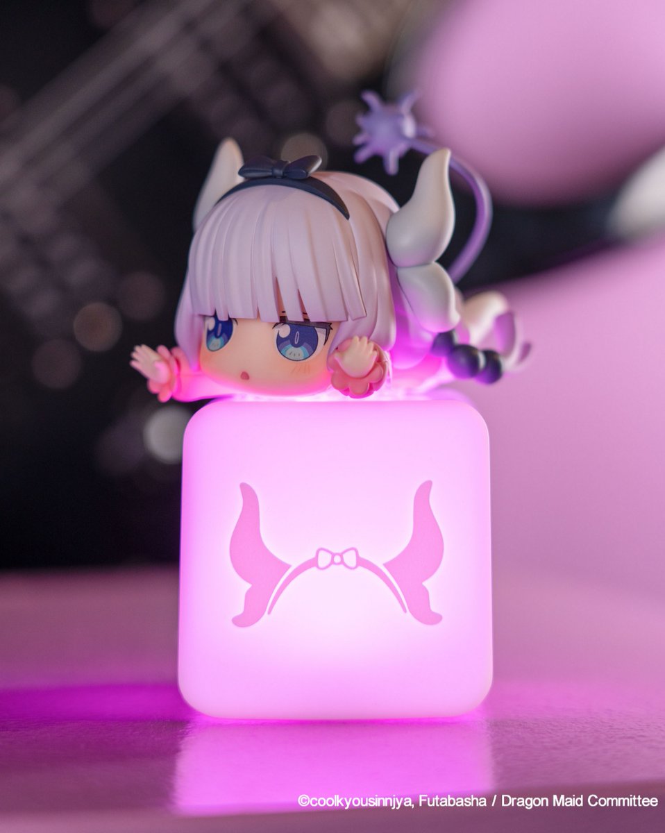 aniporiumph's tweet photo. "Miss Kobayashi's Dragon Maid" Kanna From:
https://t.co/CaAfBB1xTP
Lots of anime goods are waiting for you!
ANIPORIUM ONLINE SHOP: https://t.co/cCkwi3g4eF
Be sure to preorder for your collection!
#MaidDragon #InteriorGoods #Figurine #ABCAnimation #Aniporium #AniporiumCafe https://t.co/nM5tkrYy7S