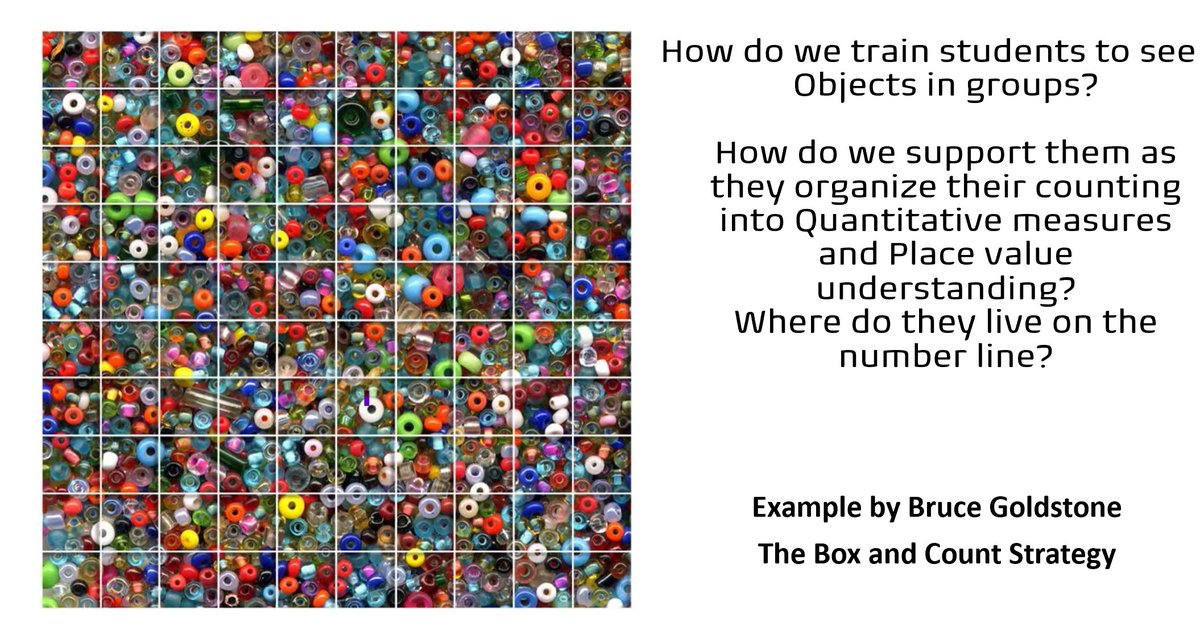 Math MileMarkers® (@mathmilemarkers) on Twitter photo We must expose students and provide opportunities to count, play and jive with numbers. Talk their way through quantities and make sense of what is before them. We don't have 23 days! Make an impact by sharing visuals and promoting math conversations! #elemmathchat <a href="/elemmathchat/">ElemMathChat (Look for me on Sky)</a> We must expose students and provide opportunities to count, play and jive with numbers. Talk their way through quantities and make sense of what is before them. We don't have 23 days! Make an impact by sharing visuals and promoting math conversations! #elemmathchat <a href="/elemmathchat/">ElemMathChat (Look for me on Sky)</a>