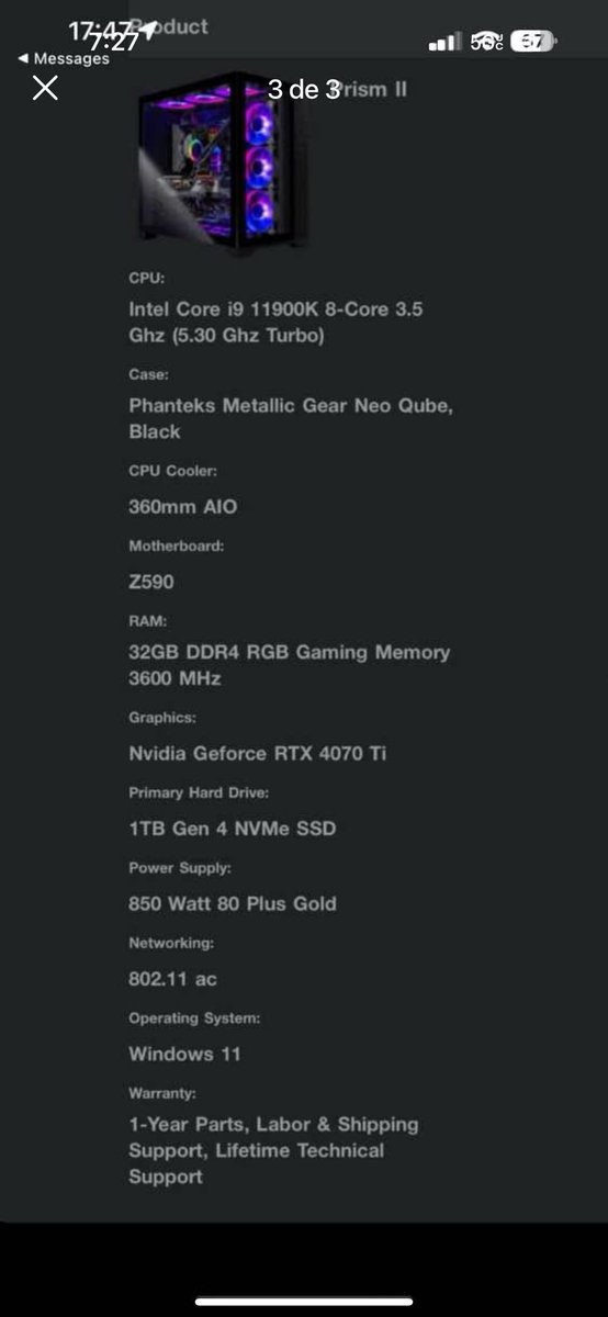 Chapix_lol's tweet photo. @NZXTLATAM Alguien que me diga si es buena esta pc ? Porfa https://t.co/1zBckYE7UG