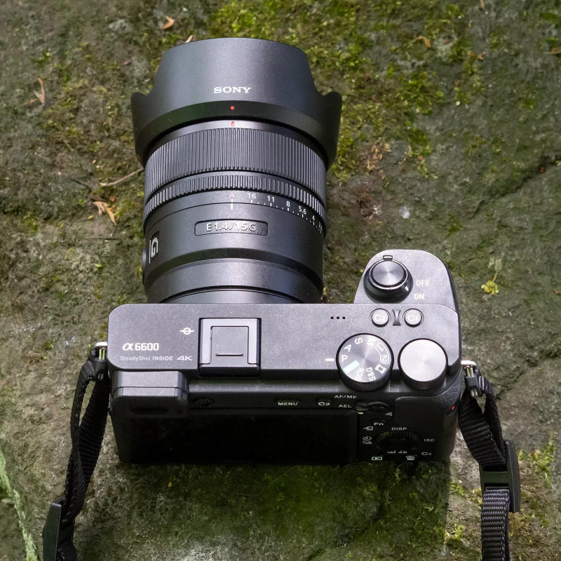 moment's tweet photo. There's a ton of Sony lenses...But here's the top 8 creators actually recommend
