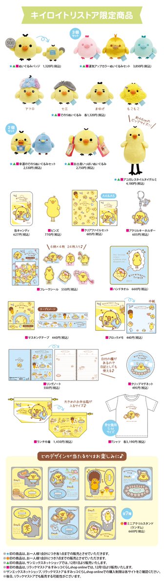 キイロイトリストア」が東京駅一番街「いちばんプラザ」に2023年12月1