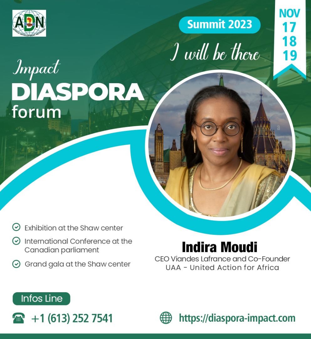 AfricaDevelopmentNetwork tweet media